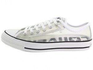 Converse Chuck Taylor All Star Clear Ox Side View