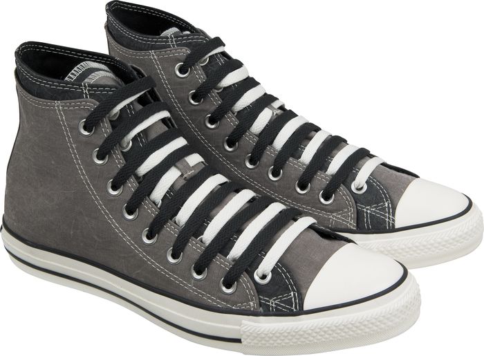 Converse Chuck Taylor All Star Vintage Double Upper Hi Top - Converse Chuck  Taylor Shoes