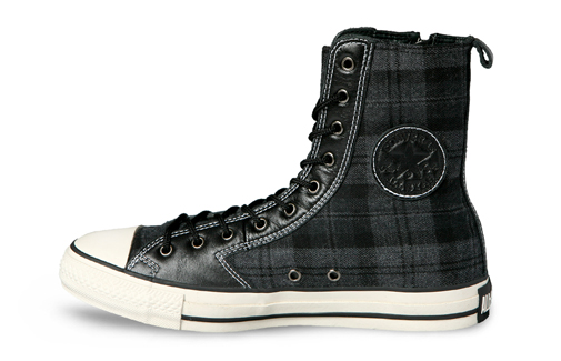 Chuck Taylor All Star Woo-Check Shin-Hi Black