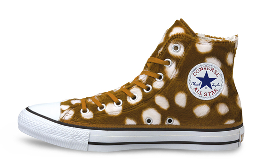 Converse Chuck Taylor All Star Dambi Bambi Color