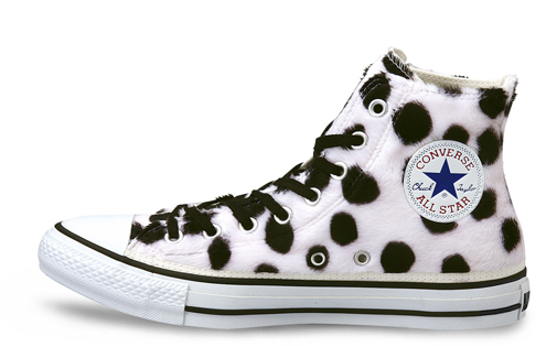 Converse Chuck Taylor All Star Dambi Dalmatian Color