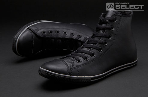 ct slim ox sneaker black