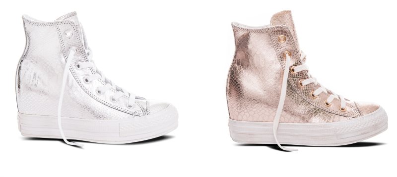 converse platform rose gold