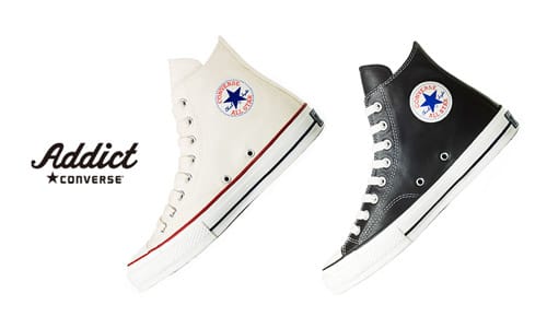 Converse Chuck Taylor Addict Collection 2009