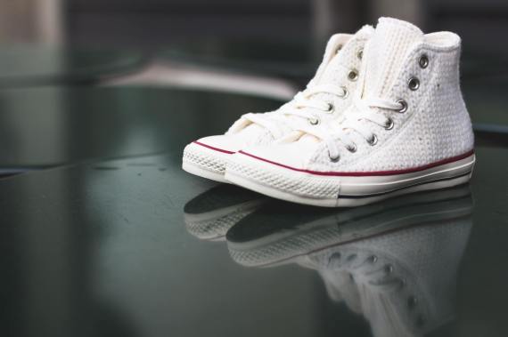 Converse Chuck Taylor All Star Knit for Women - Converse Chuck Taylor Shoes