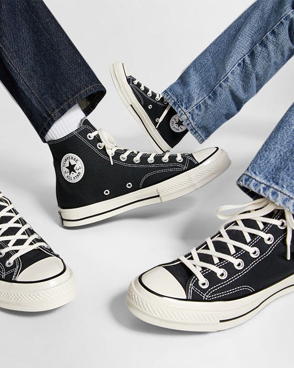 Converse High Top Classic Black
